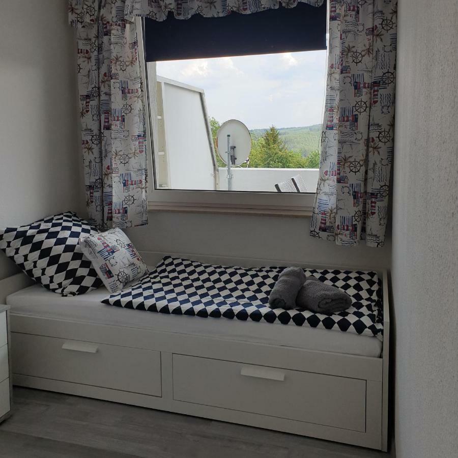 Apartment Rosa Langscheid  Εξωτερικό φωτογραφία